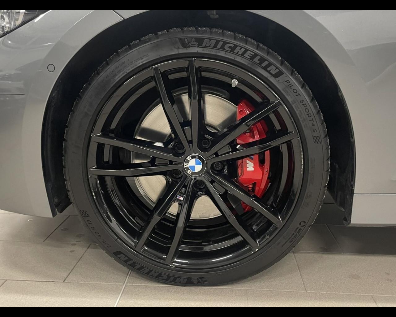 BMW Serie 3(G20/1-80/1) - 320d 48V xDrive Touring Msport