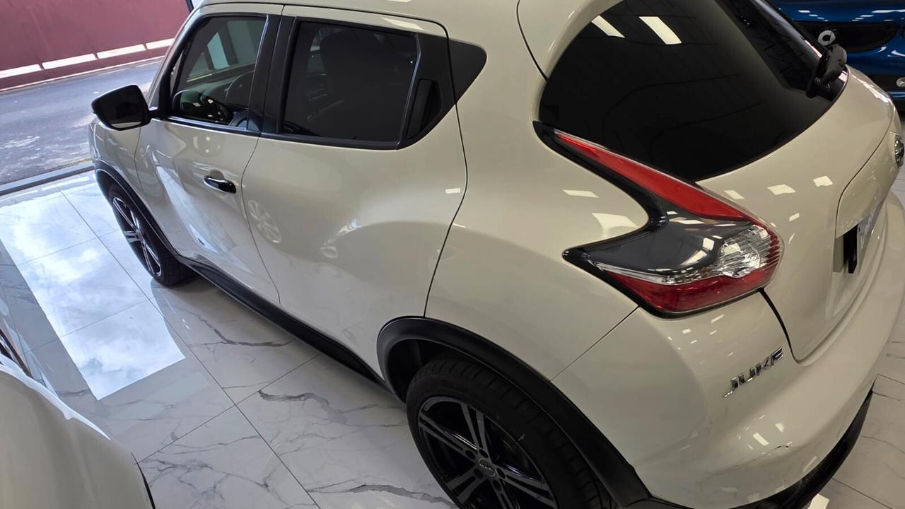 Nissan Juke 1.5 dCi Start&Stop Acenta