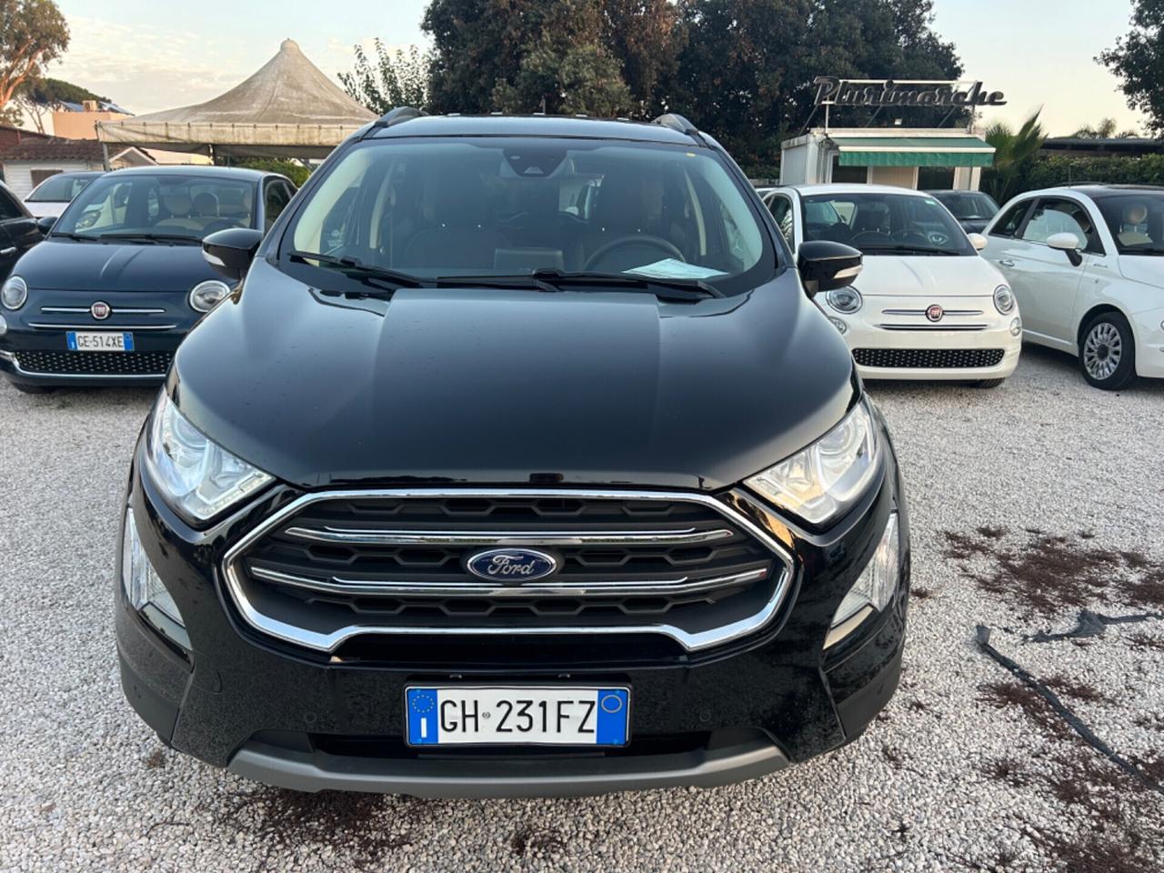 Ford EcoSport 1.0 EcoBoost 125 CV Start&Stop Titanium