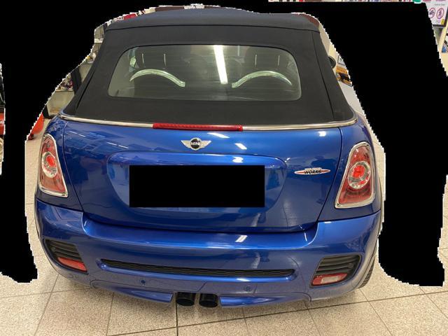 MINI Cabrio Mini 1.6 16V John Cooper Works Cabrio SERVICE MINI