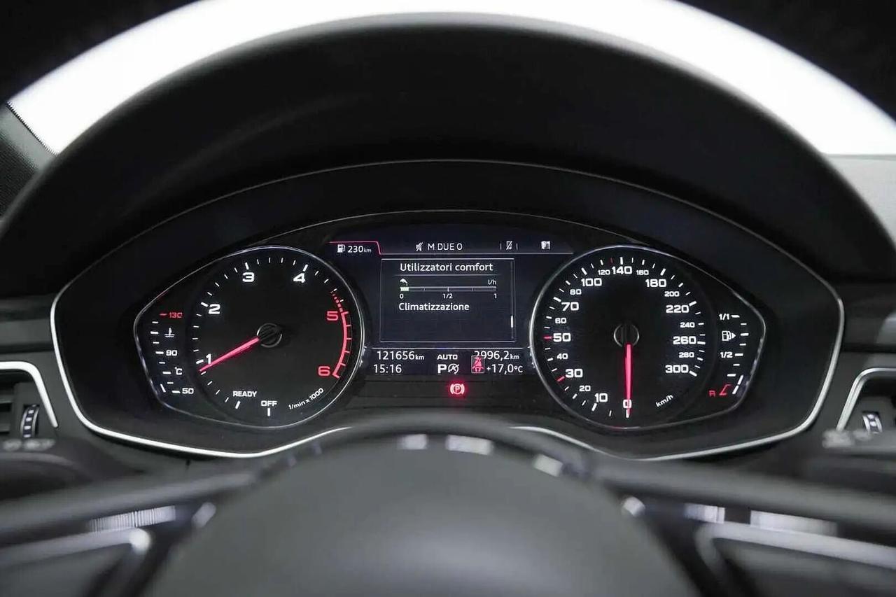 Audi A4 Avant 2.0 TDI S tronic S line