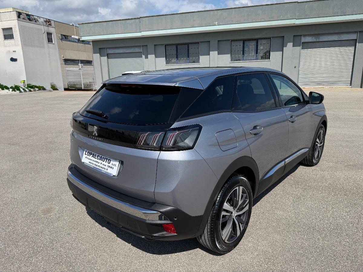 PEUGEOT - 3008 - BlueHDi 130 EAT8 S&S Allure
