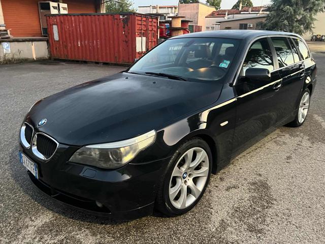 BMW 525 d cat Touring Eletta senza nessun lavoro da fare