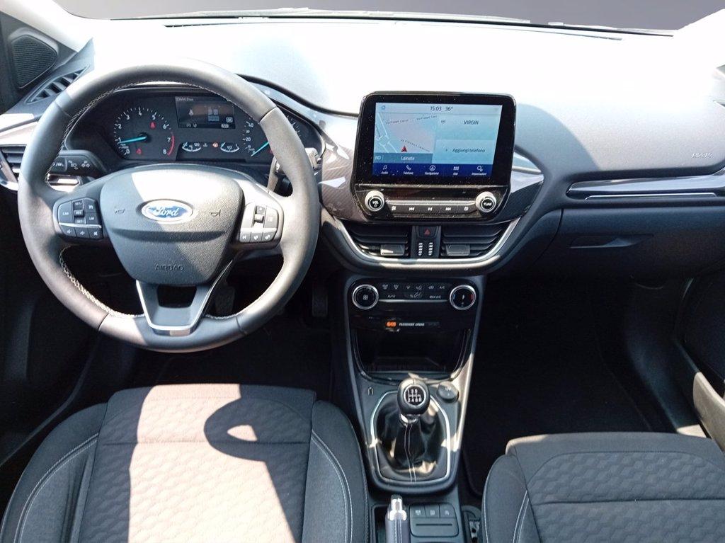 FORD Puma m-hybrid Titanium del 2022