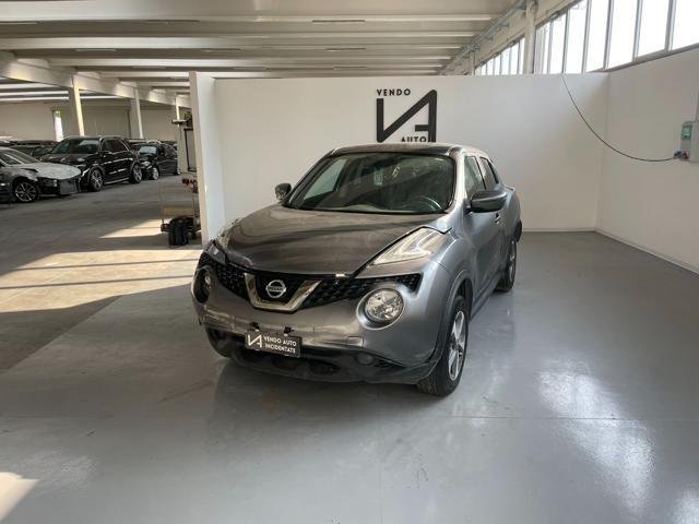 NISSAN Juke 1.6 GPL 113CV BUSINESS CAMBIO MANUALE