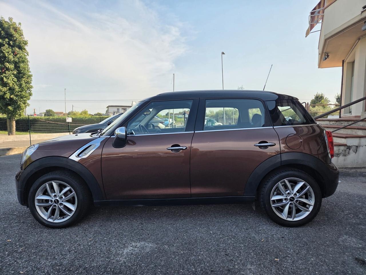 Mini Cooper Countryman 1.6