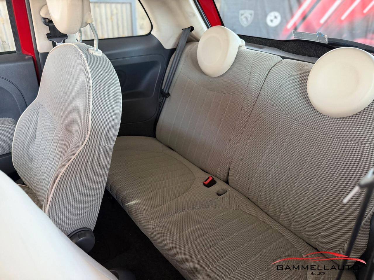 Fiat 500 1.2 Lounge 69cv AUTOMATICA