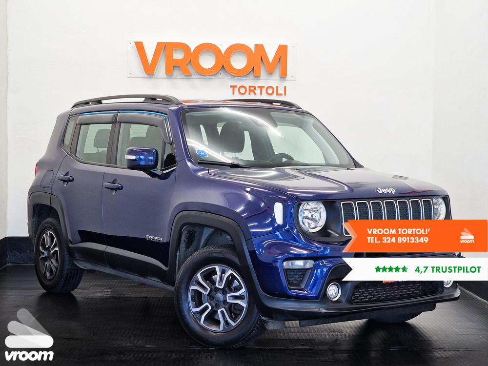 JEEP Renegade Renegade 2.0 Mjt 140CV 4WD Active...