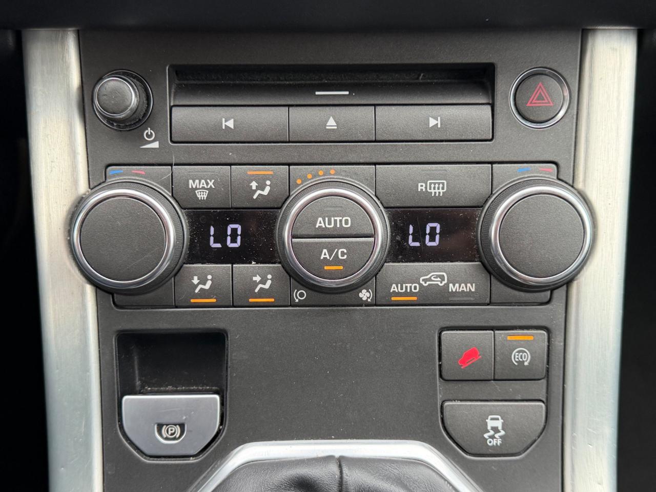 Land Rover Range Evoque 2.2 Sd4 Coupé Pure