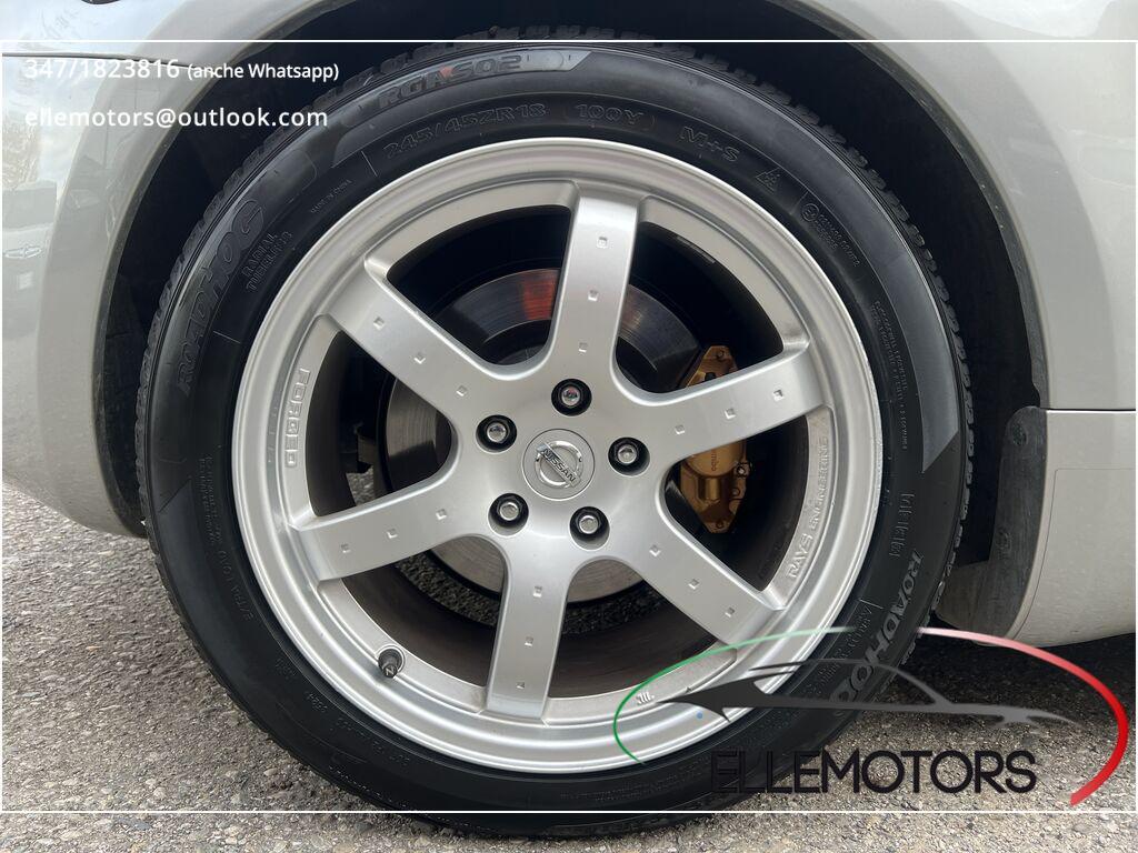 Nissan 350Z Roadster 3.5 Lev1