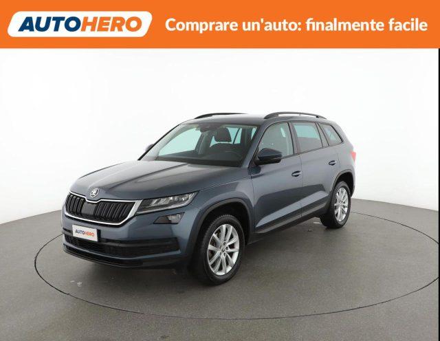 SKODA Kodiaq 2.0 TDI SCR DSG Executive