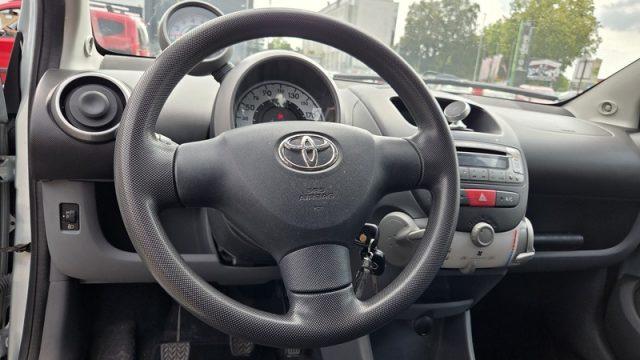 TOYOTA Aygo 1.0 12V VVT-i 5 porte LEGGERE DESCRIZIONE OK NEOPA