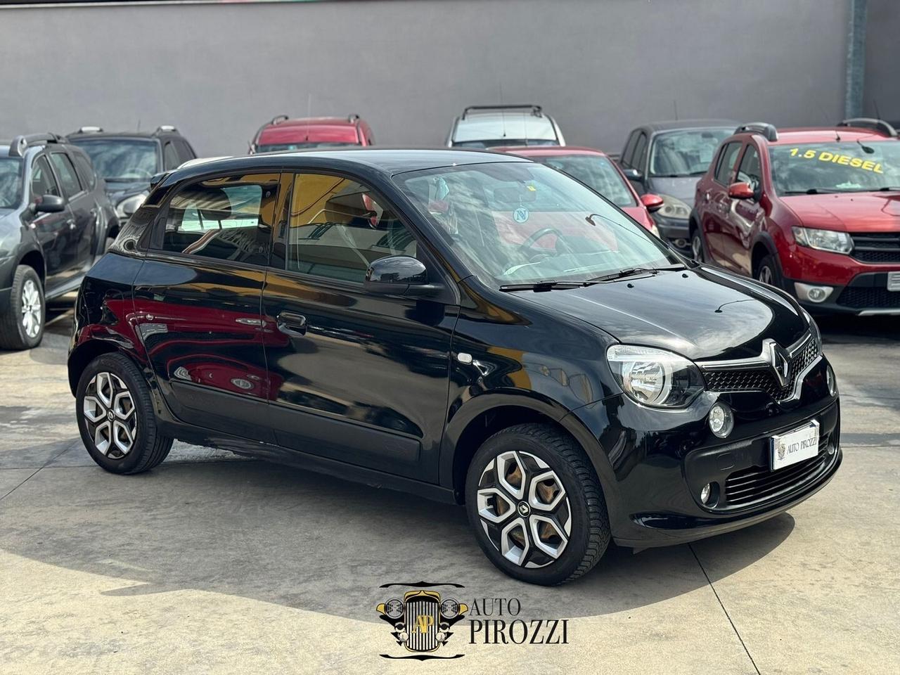 RENAULT TWINGO 900CC 90CV ANNO 2020 GPL