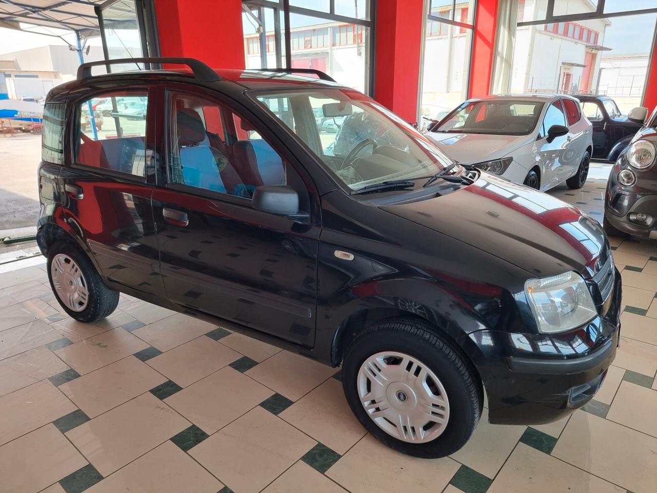 Fiat Panda 1.2 Dynamic Natural Power