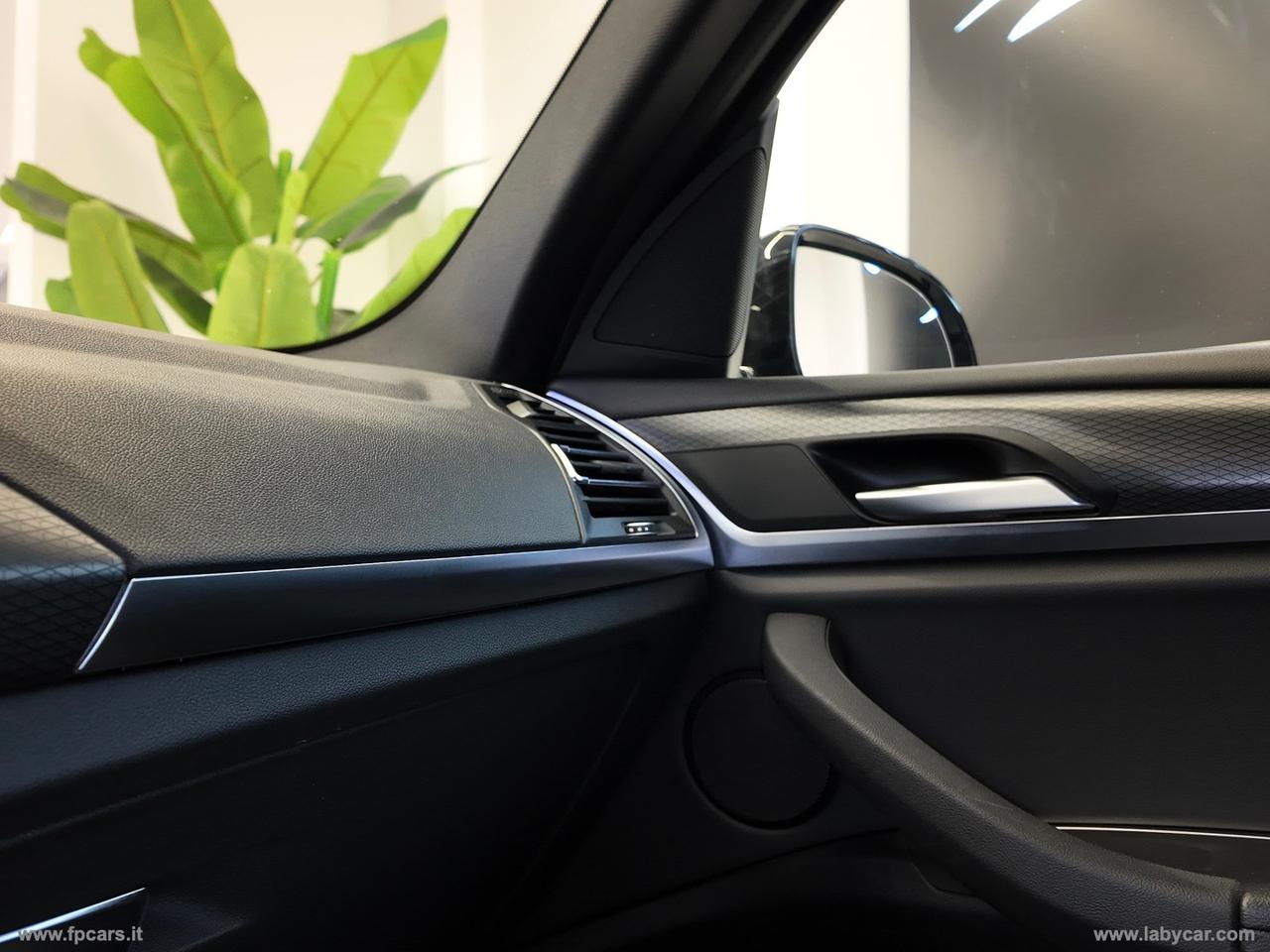 BMW X3 xDrive20d 48V Msport