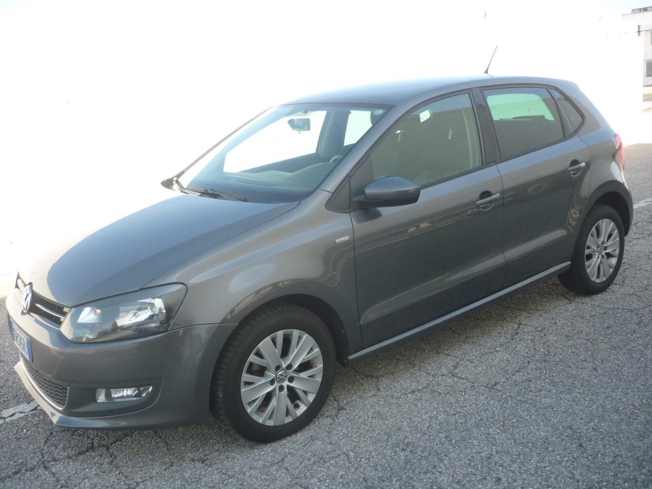 Volkswagen Polo 1.6 TDI 90CV DPF 5 porte Comfortline LIFE