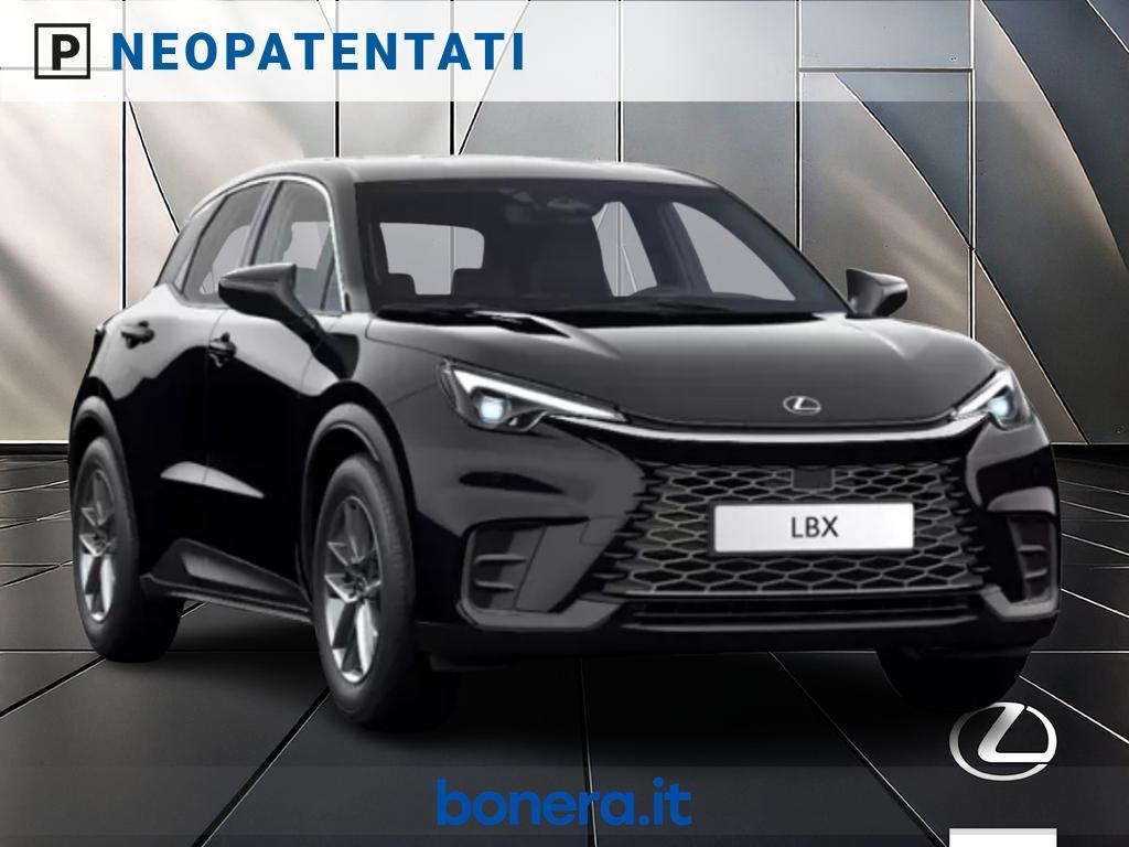 Lexus LBX 1.5 Hybrid Class 2WD e-CVT