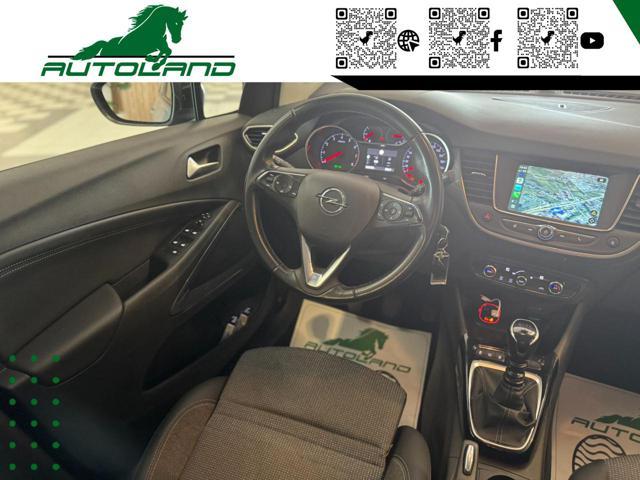 OPEL Crossland X 1.2 Turbo 12V 110 CV Start&Stop Advance