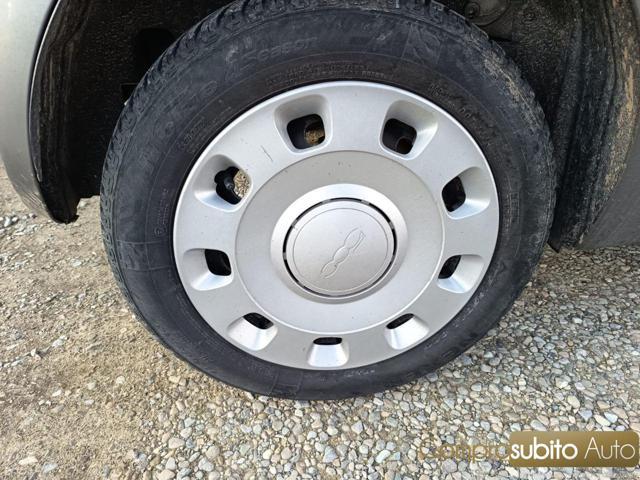 FIAT 500 1.3 Multijet 16V 95 CV GQ