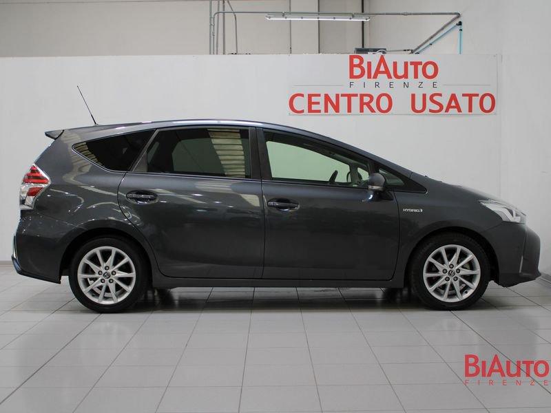 Toyota Prius+ + 1.8 Style