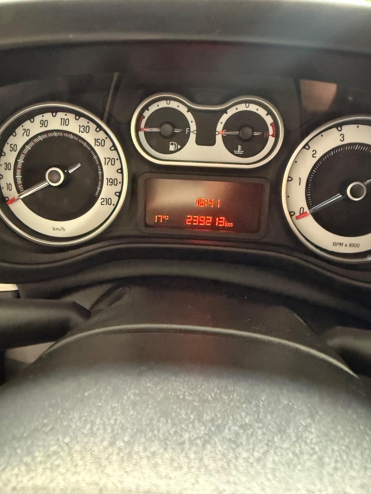 Fiat 500L Living 0.9 TwinAir 105 CV Lounge