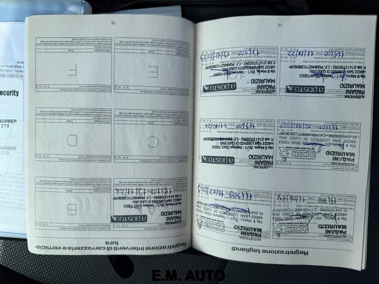 Ford Focus 1.6 TDCi (110CV) SW Tit. DPF