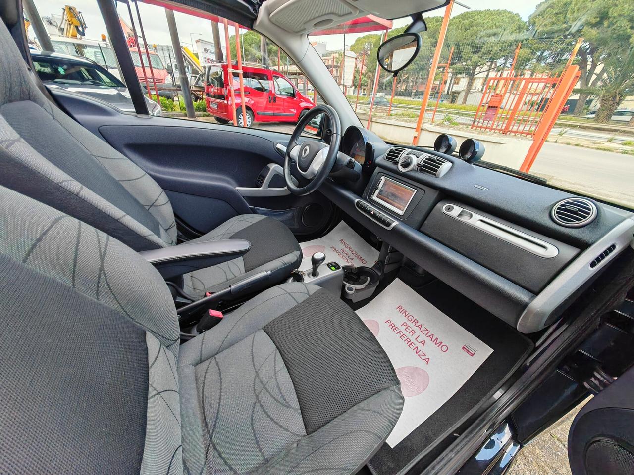 Smart Fortwo 1,0 Benzina 04/2012 Cv70 Cabrio