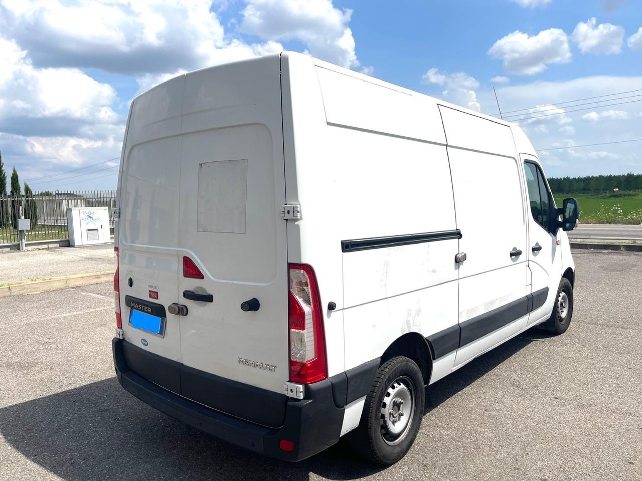 MASTER 2300 III VAN FV DCI 145 ENERGY