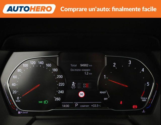 BMW 116 d 5p. Msport