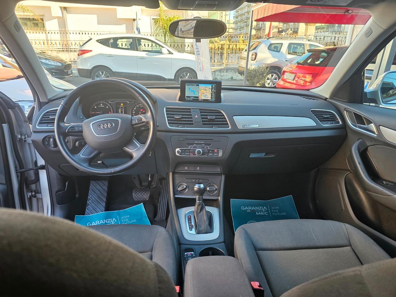 Audi Q3 2.0 TDI Quattro S Tronic 140CV..2014