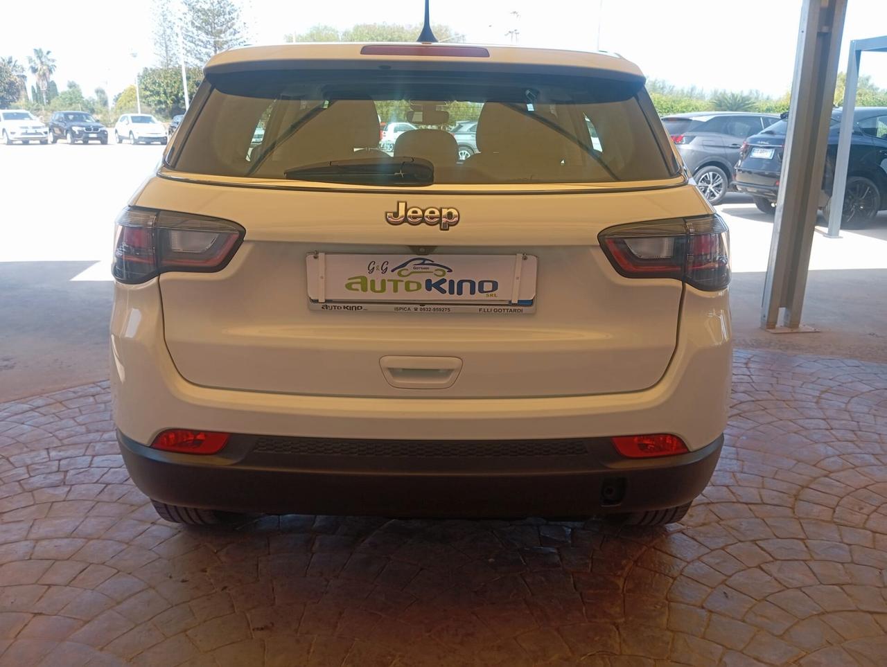 Jeep Compass 1.6 Multijet II 2WD Longitude