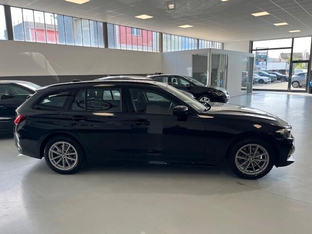 Bmw 320 320d 48V X DRIVE TOURING MHEV 48 V AUTOMATICO