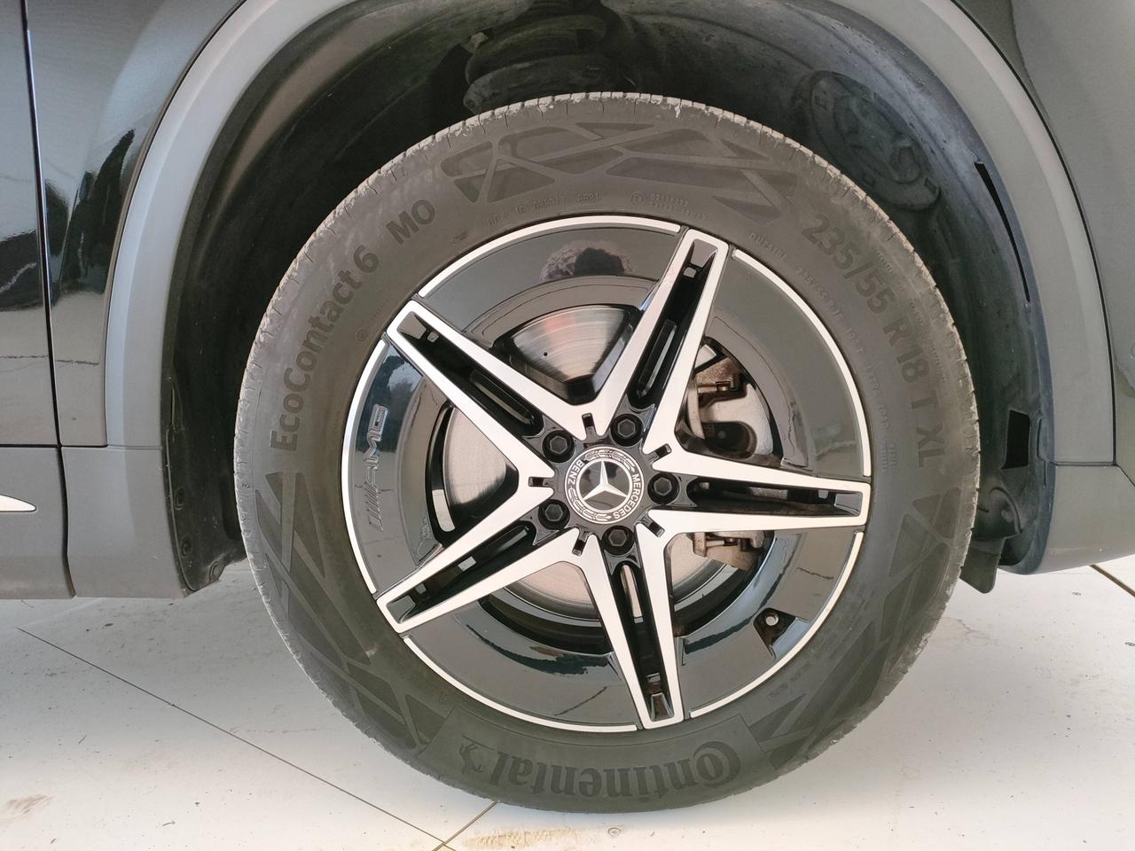 Mercedes-Benz EQA - H243 2021 - EQA 250 Premium