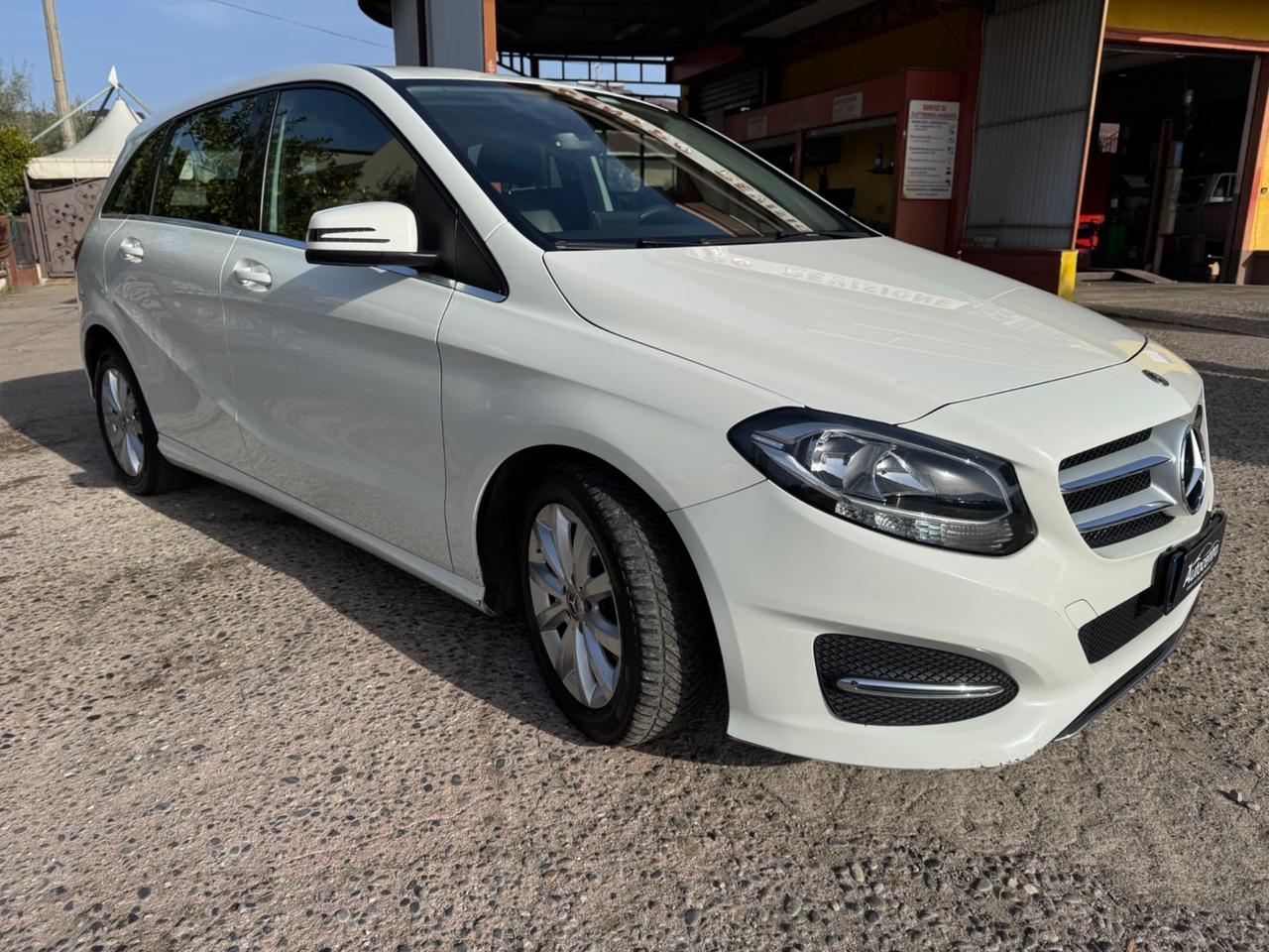 Mercedes-benz B 220 B 200 d Automatic Executive