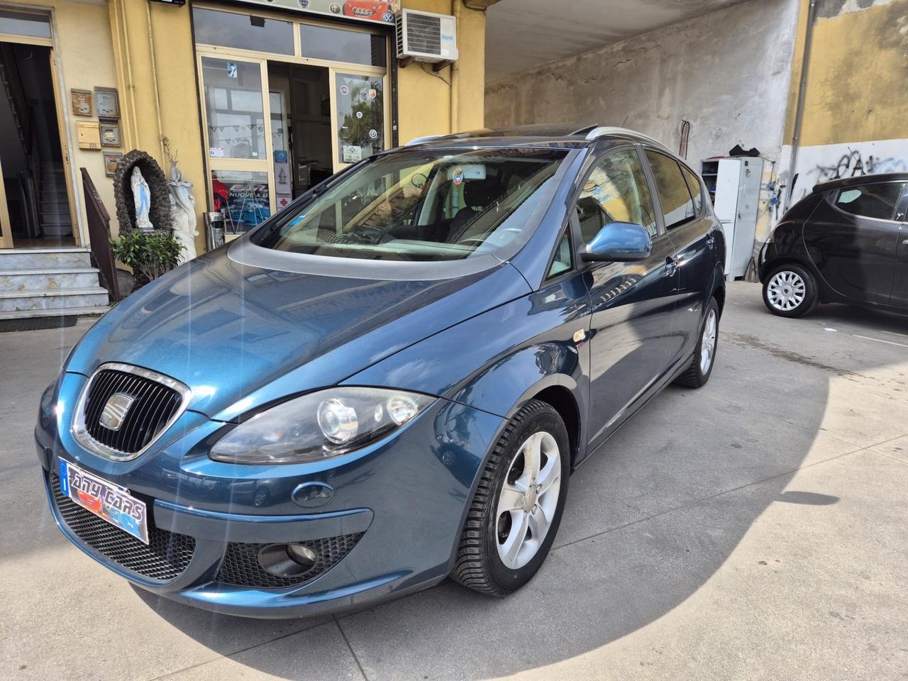 Seat Leon XL 2.0 16V TDI DSG Stylance