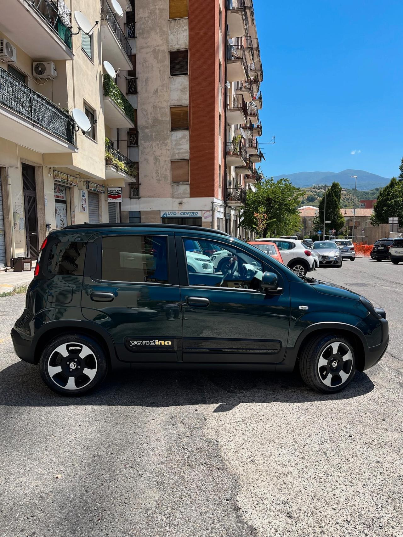 Fiat Panda 1.0 FireFly S&S Hybrid Pandina