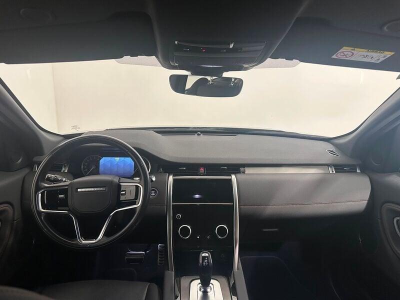 Land Rover Discovery Sport 2.0 TD4 163cv R-Dynamic S 4WD aut.