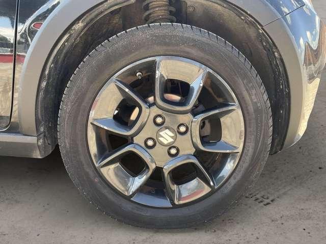 Suzuki Ignis 1.2h iTop 4wd allgrip
