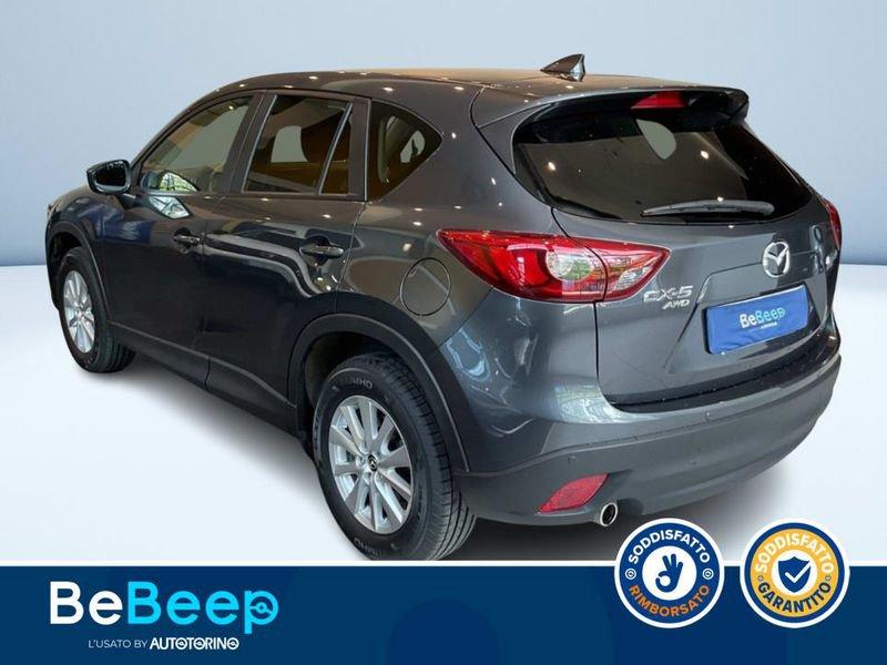 Mazda CX-5 2.2 EVOLVE 4WD 150CV 6AT MY15