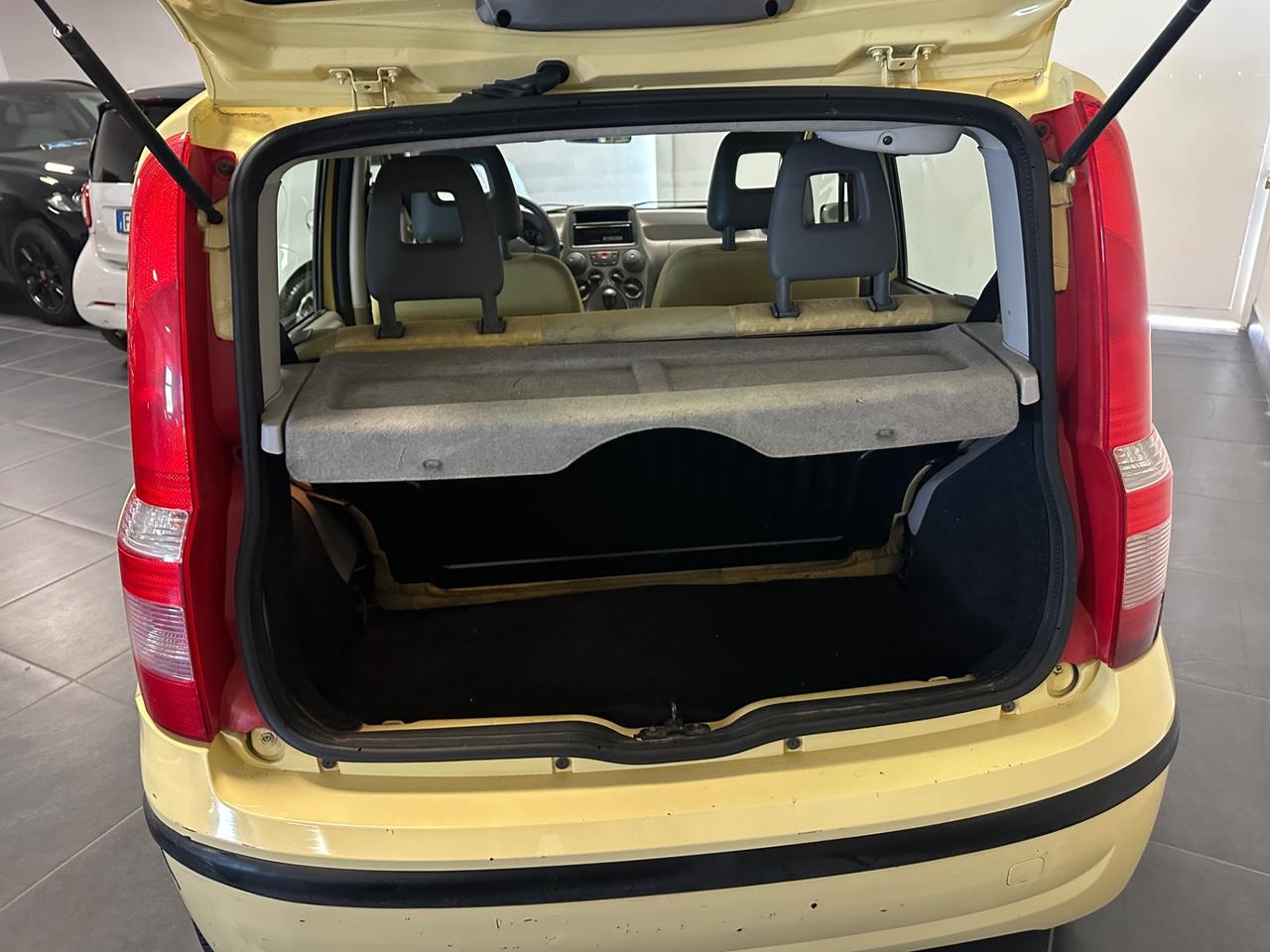 FIAT PANDA 1.2 NEOPATENTATI 69CV GARANZIA