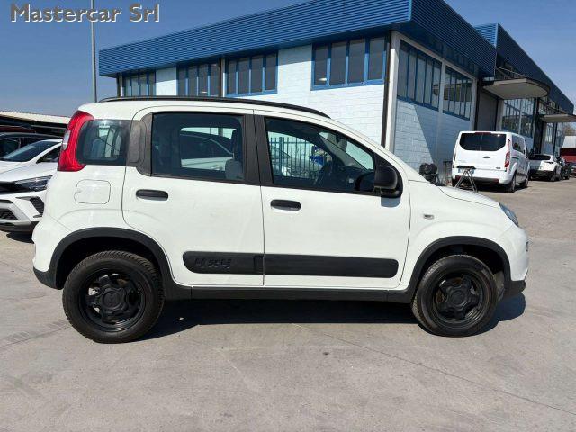 FIAT Panda Panda III 4x4 0.9 t.air t. 4x4 - FW539MA