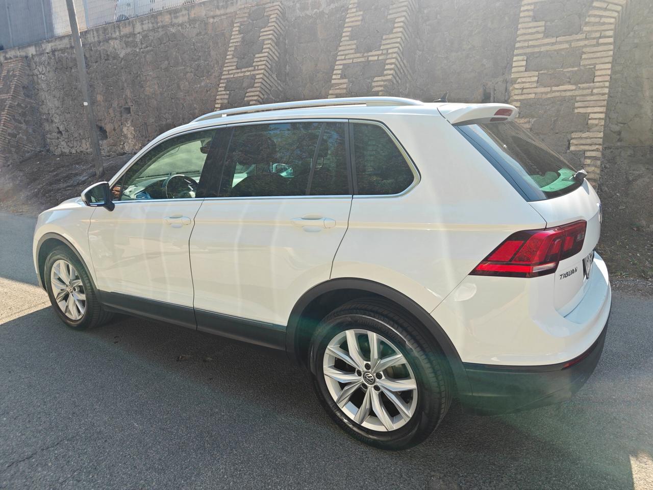 Volkswagen Tiguan 2.0 TDI SCR DSG 4MOTION Style BMT