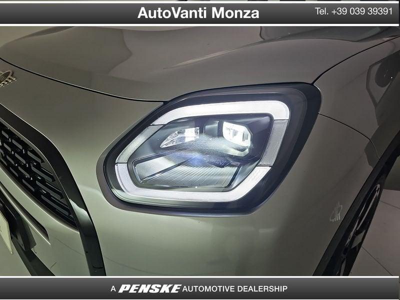 MINI Mini Countryman U25 Mini D Classic Countryman