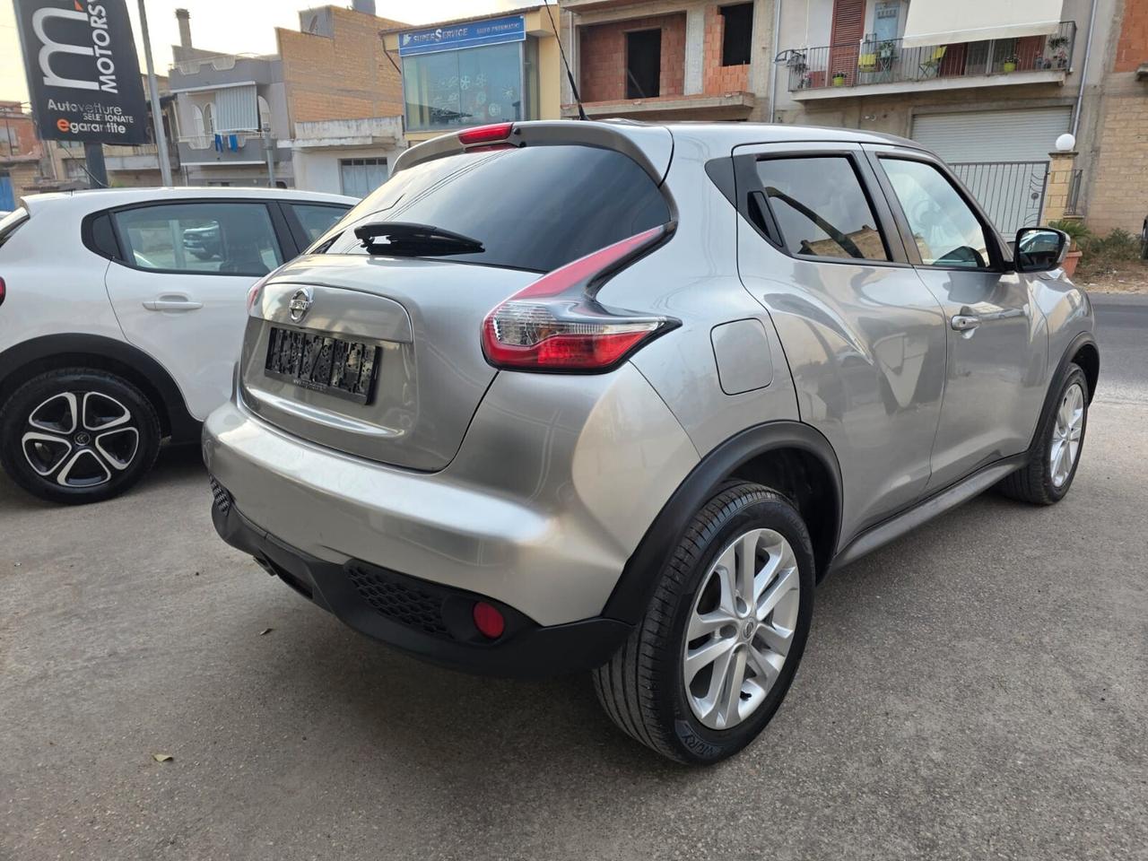 Nissan Juke 1.5 dCi Start&Stop Tekna