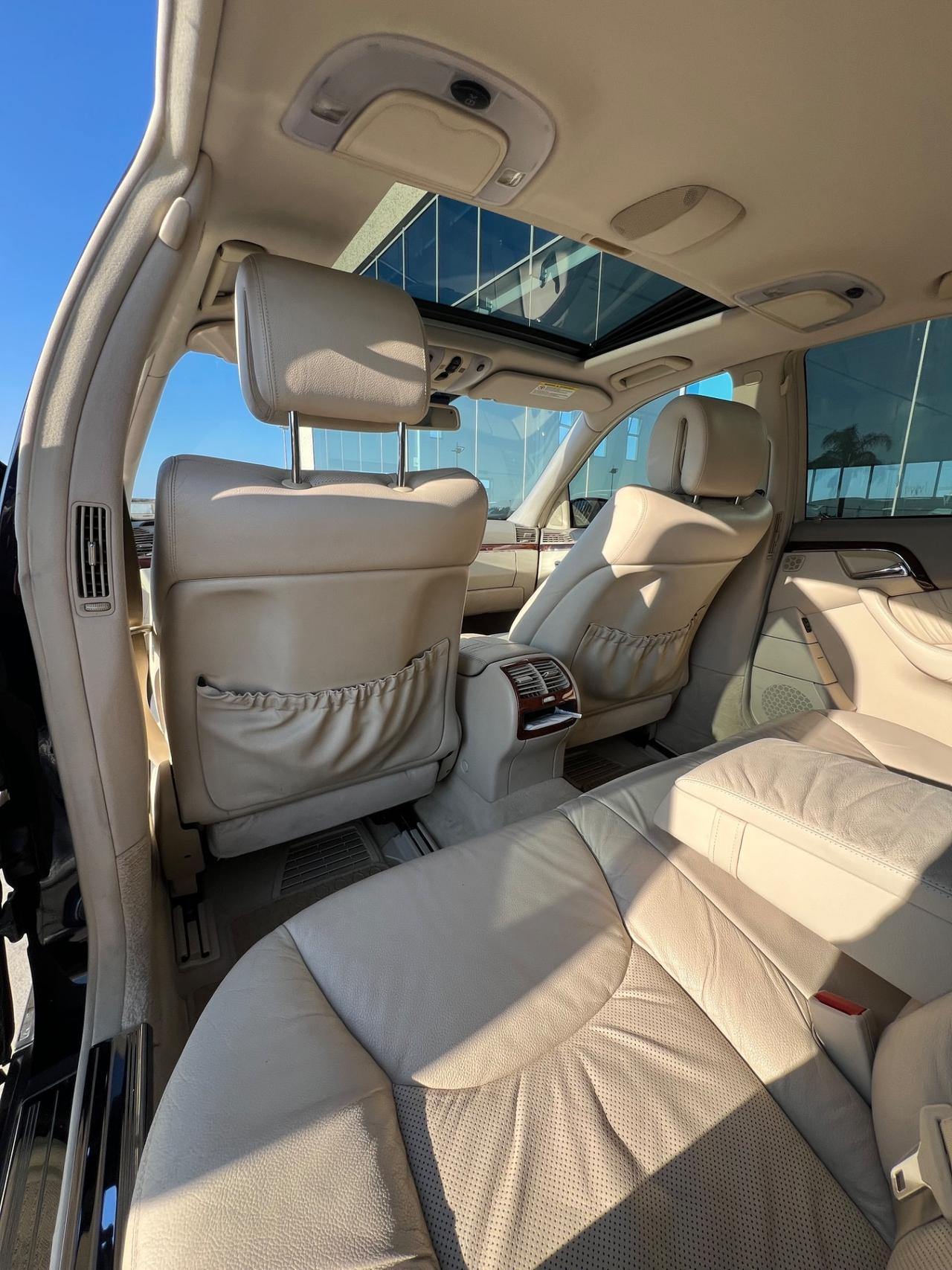 Mercedes-Benz S320 CDI 204CV - AUTO IN CONTO VENDITA