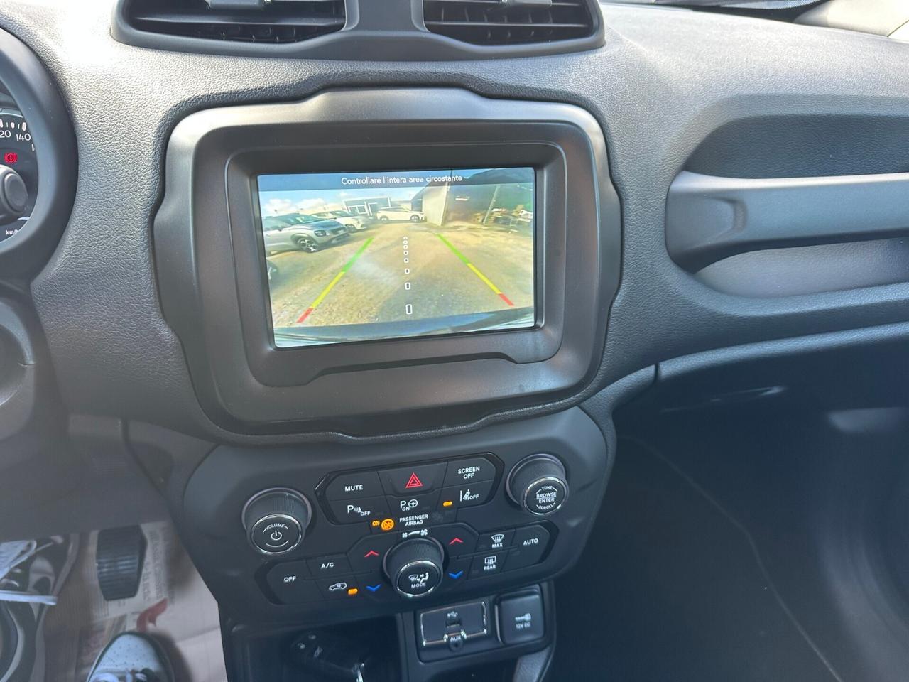 Jeep Renegade 1.6 Mjt 130 CV Limited 2021 Keyless
