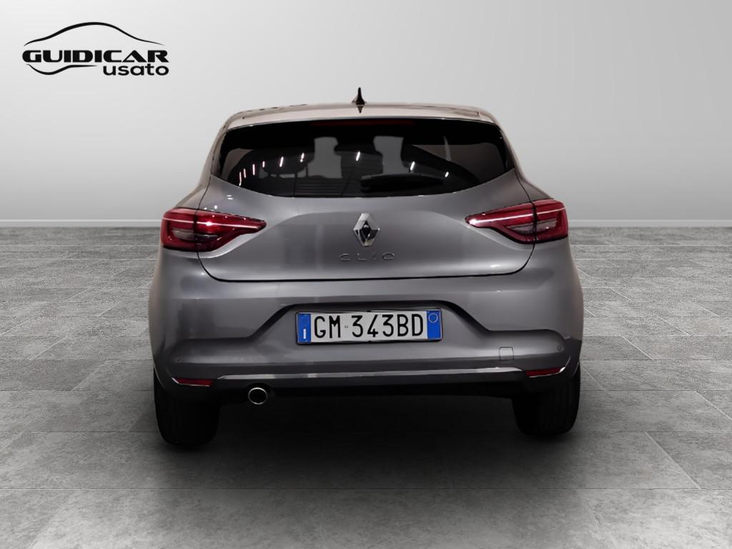 RENAULT Clio V 2019 - Clio 1.0 tce Intens Gpl 100cv my21