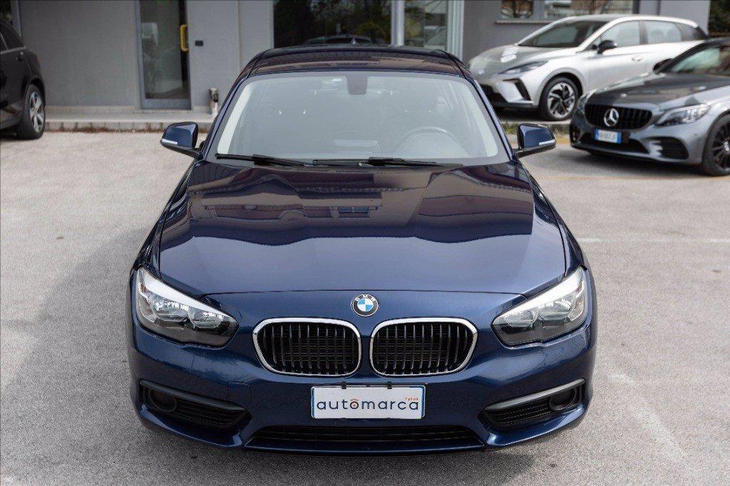 BMW 116d 5p del 2018