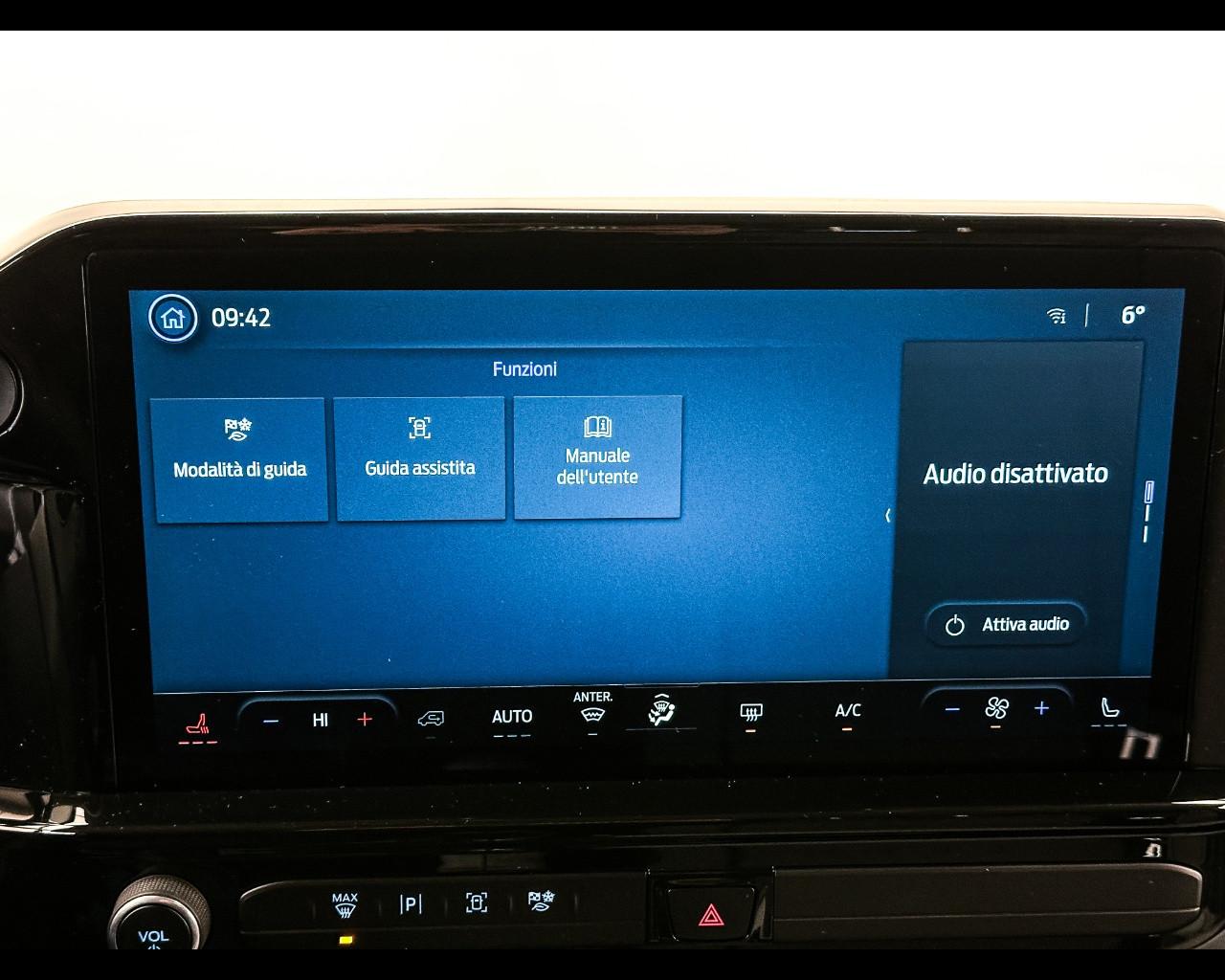 FORD Tourneo Custom 2ªs - Tourneo Custom 320 2.0 EcoBlue 150CV PL Titanium