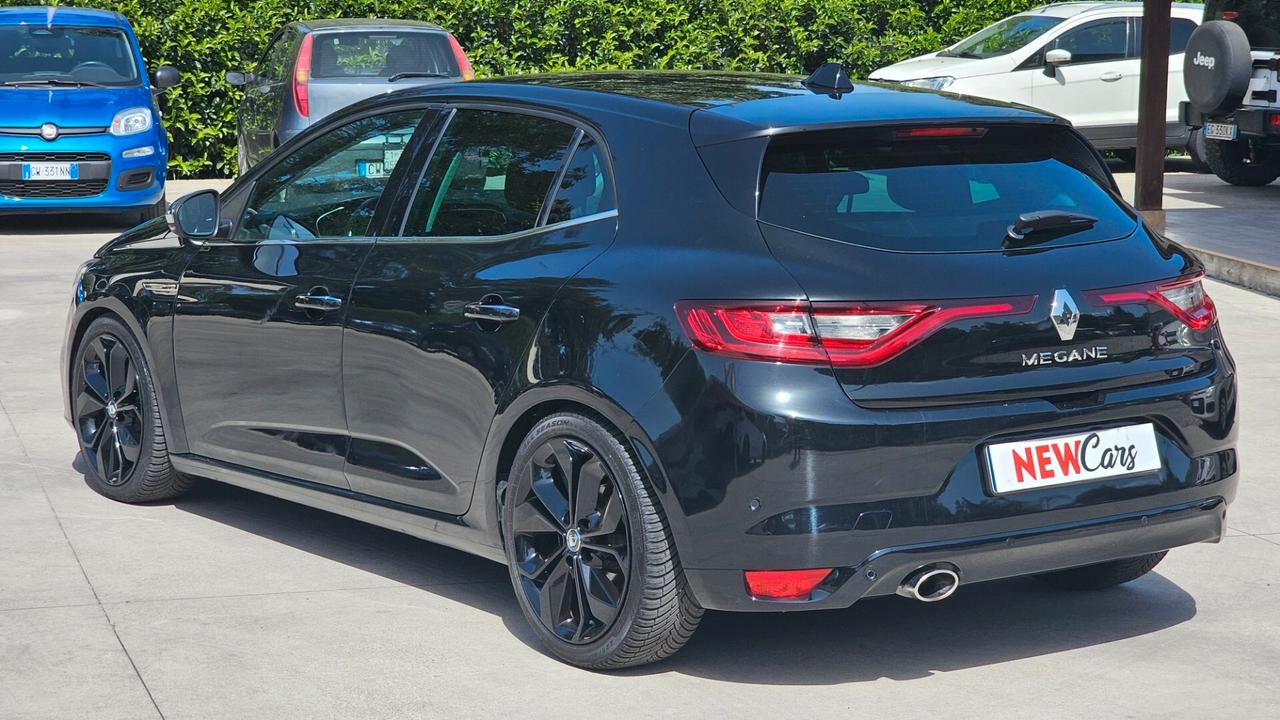 Renault Megane Mégane dCi 130 CV Energy Bose